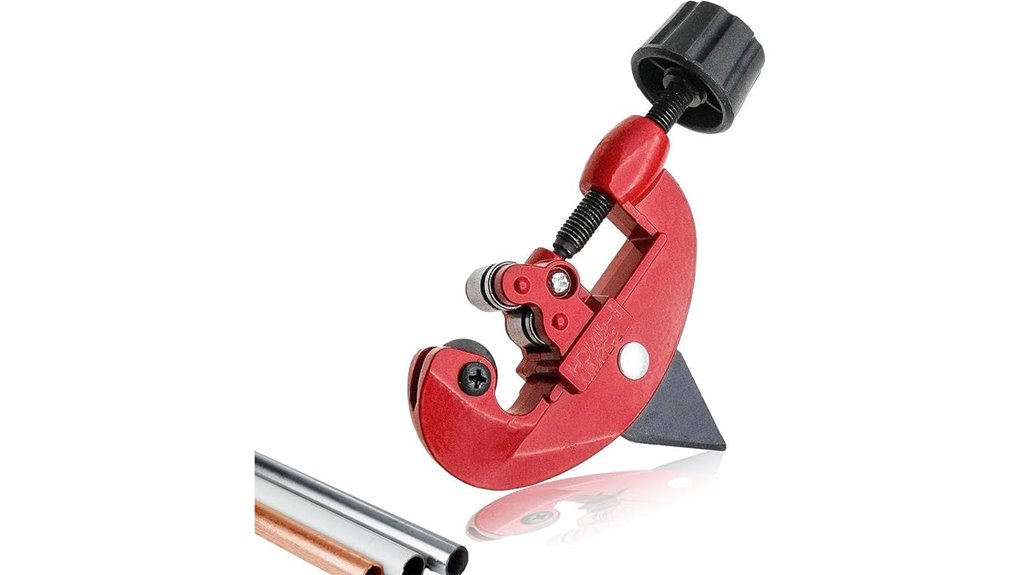 copper pipe cutter heavy duty