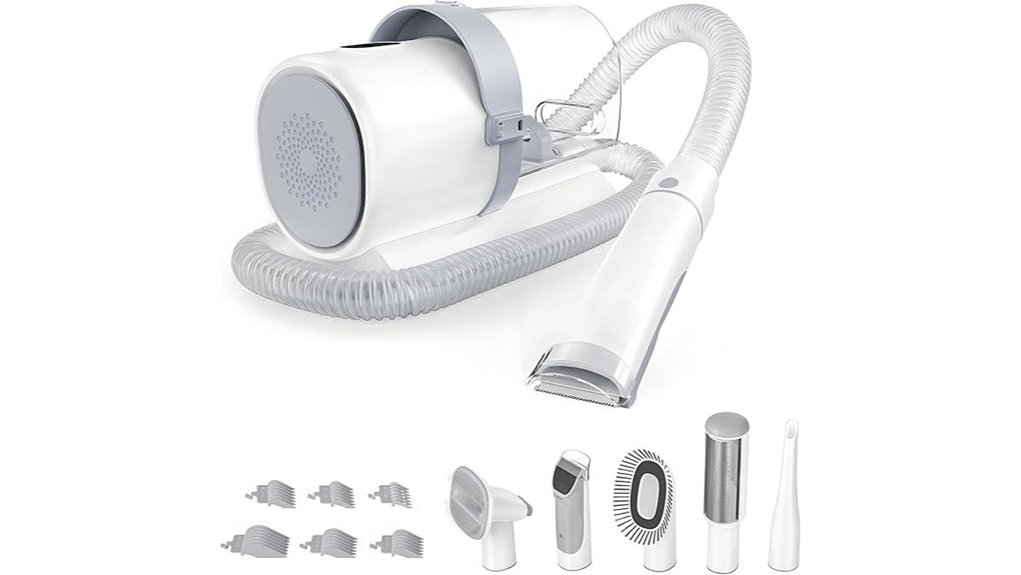 cordless 5 in one pet vacuum
