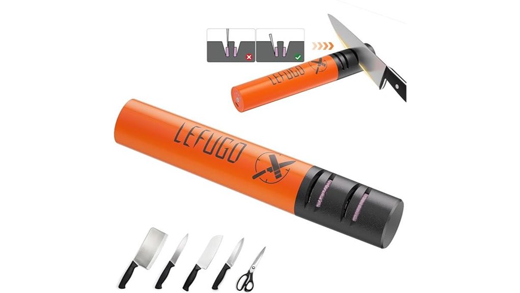 cordless 7000 rpm sharpener