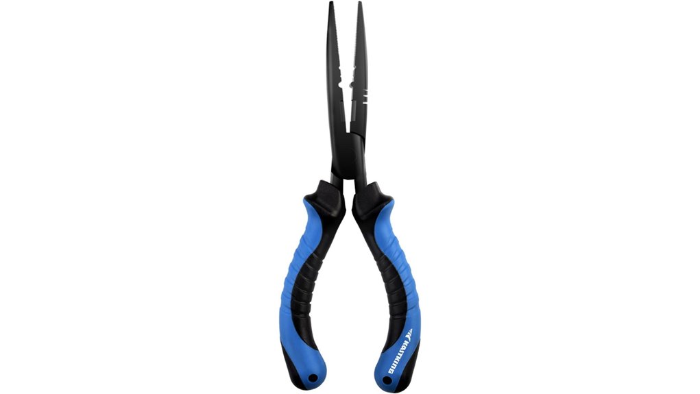 corrosion resistant fishing pliers