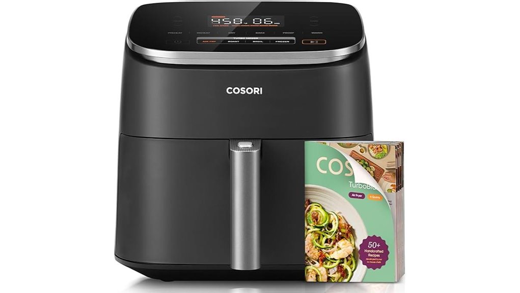 cosori 9 in 1 turboblaze 6qt