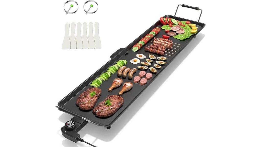 costway 35 electric griddle