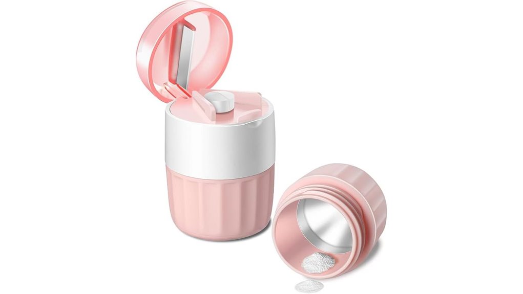 cotatoc 3 in 1 pill crusher