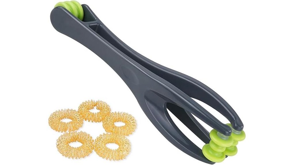 cotsoco 2 in 1 finger massager