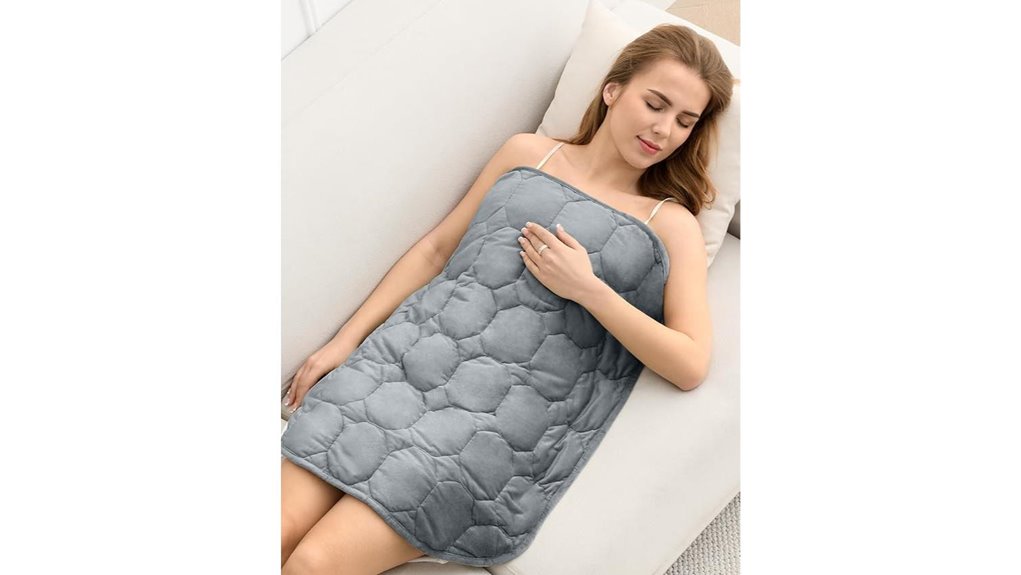 cottonblue 7lb weighted blanket