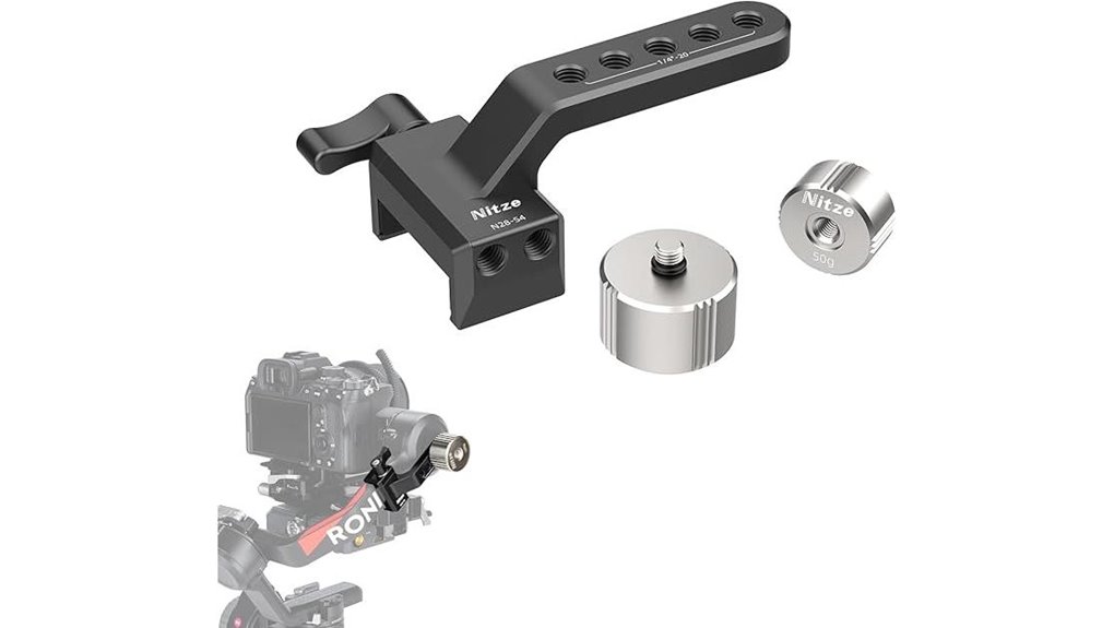 counterweight kit for dji