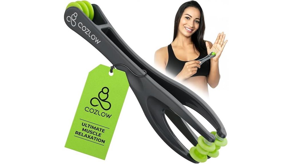 cozlow dual finger relief