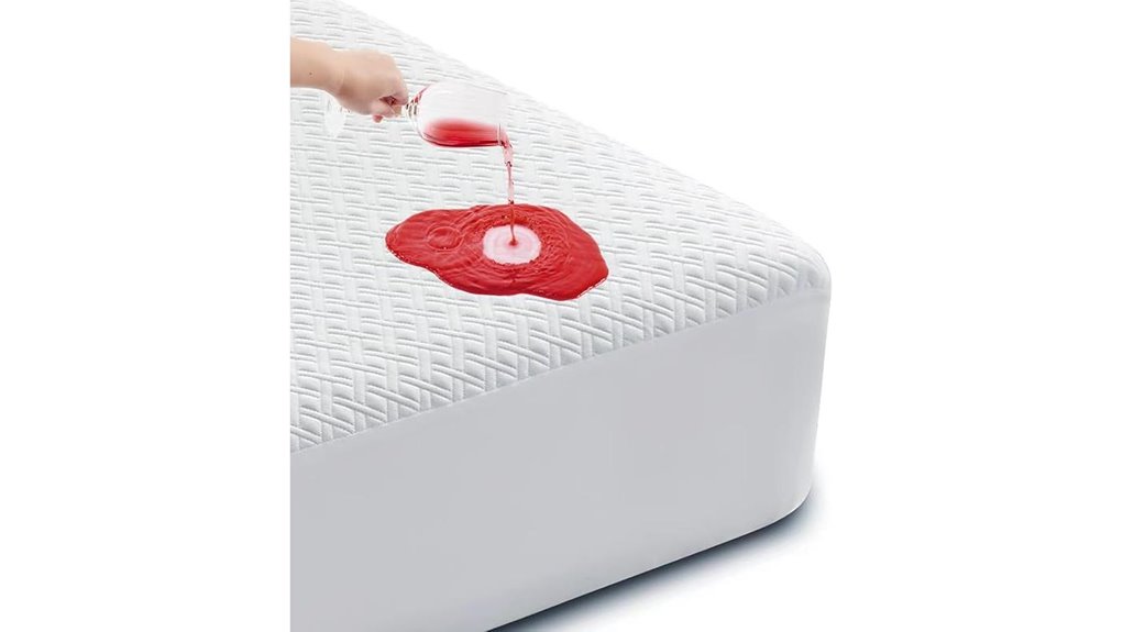 cozymaker queen waterproof cooling