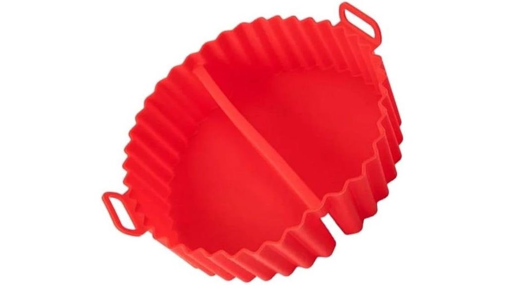 crg silicone liners with divider