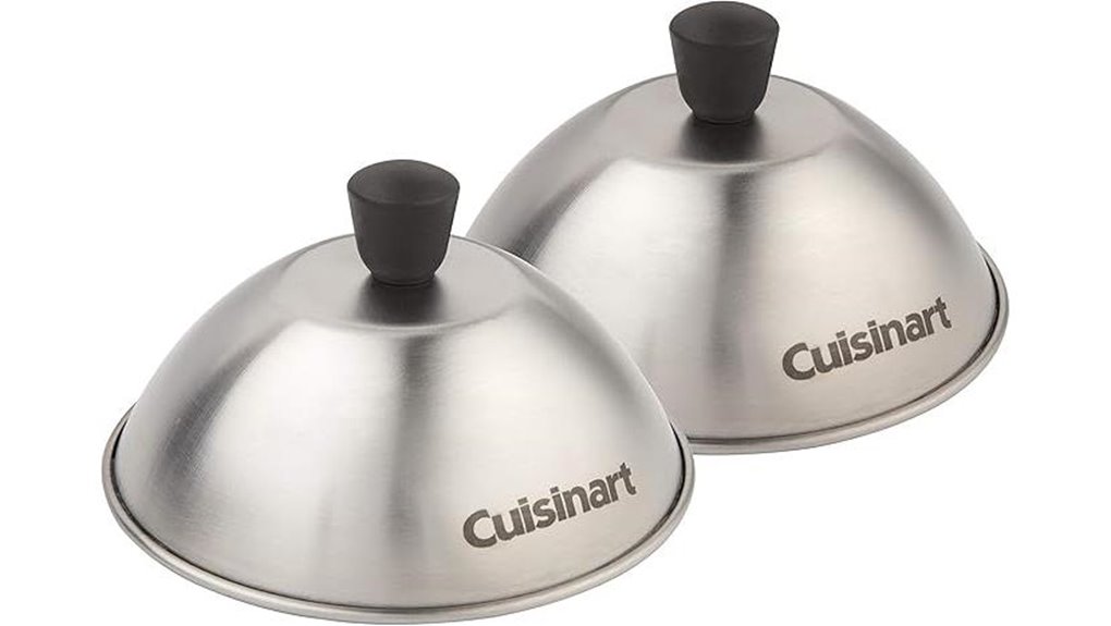 cuisinart melting dome 6 2 pack