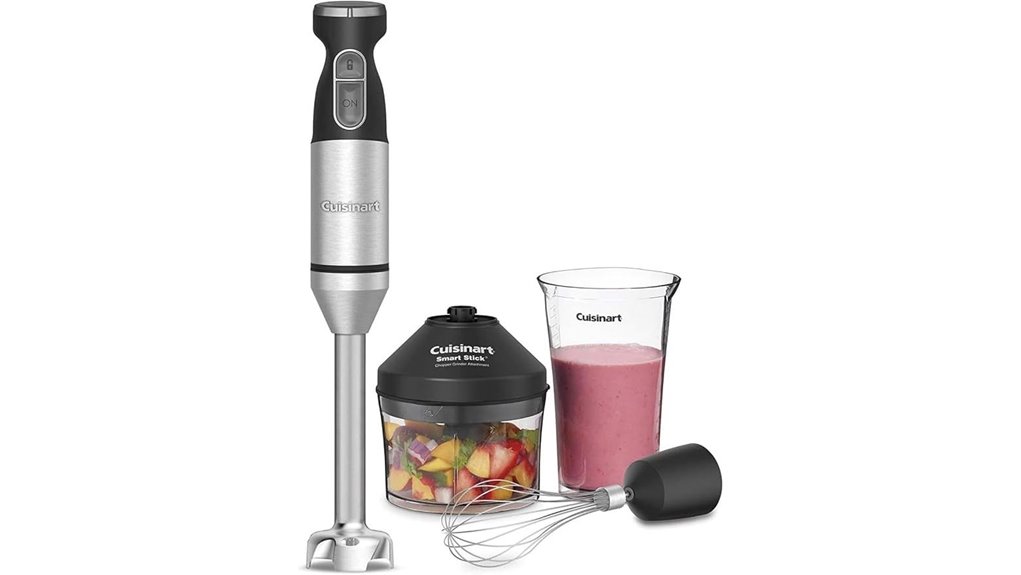 cuisinart variable speed blender