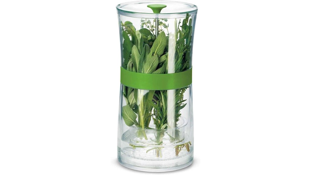 cuisipro herb storage product