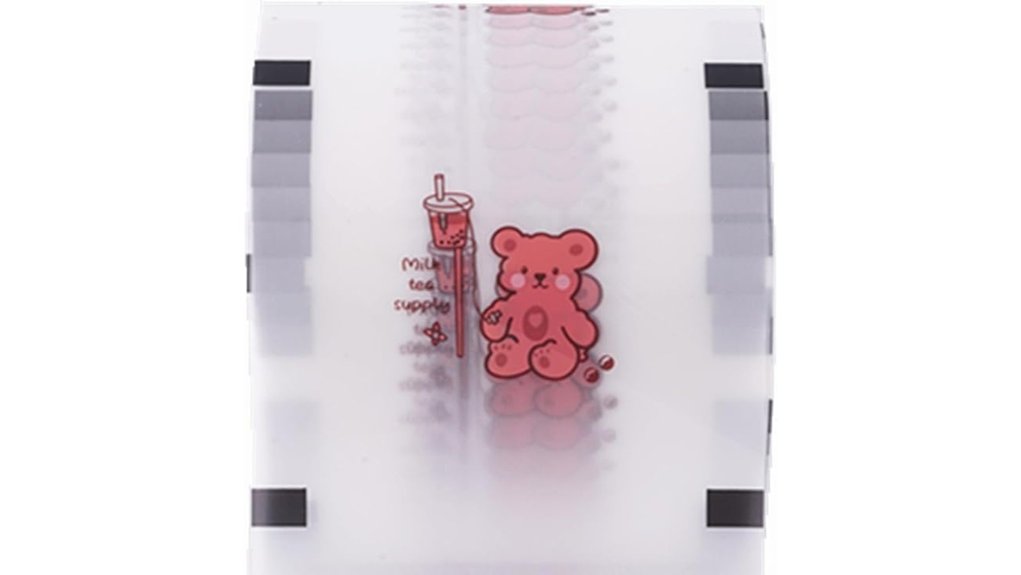 cup sealer film 90 105mm