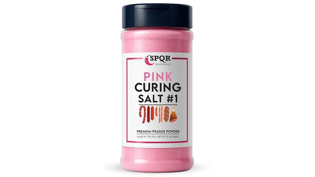 curing salt no 1 prague powder xl