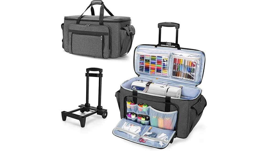 curmio rolling sewing case