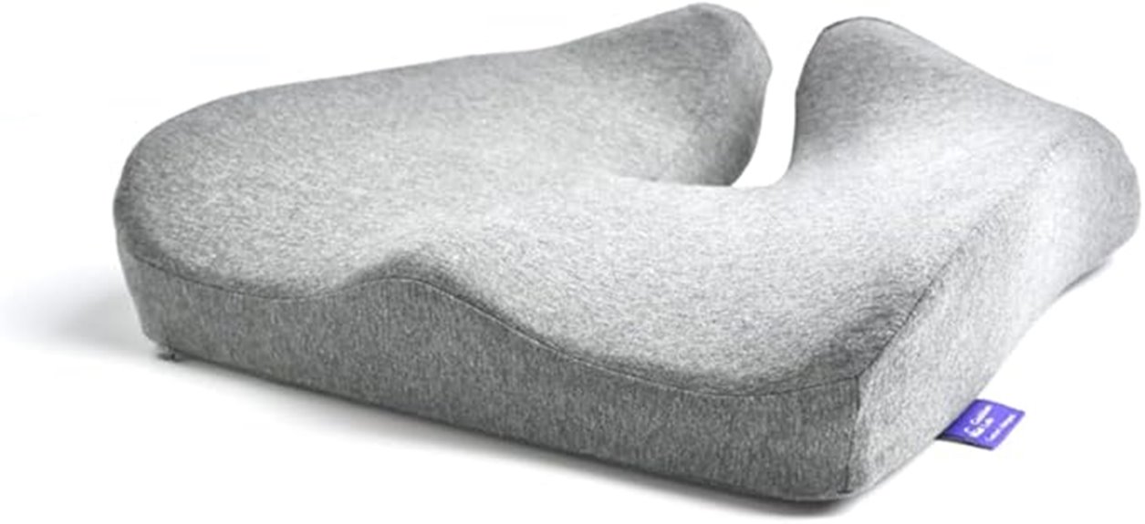cushion lab extradense memoryfoam