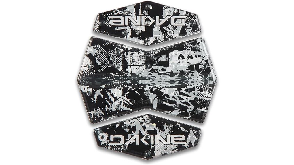dakine modular traction pad