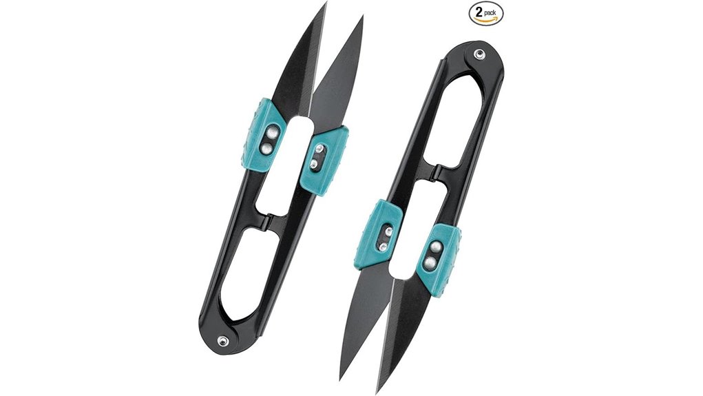 damita 4 2 thread scissors