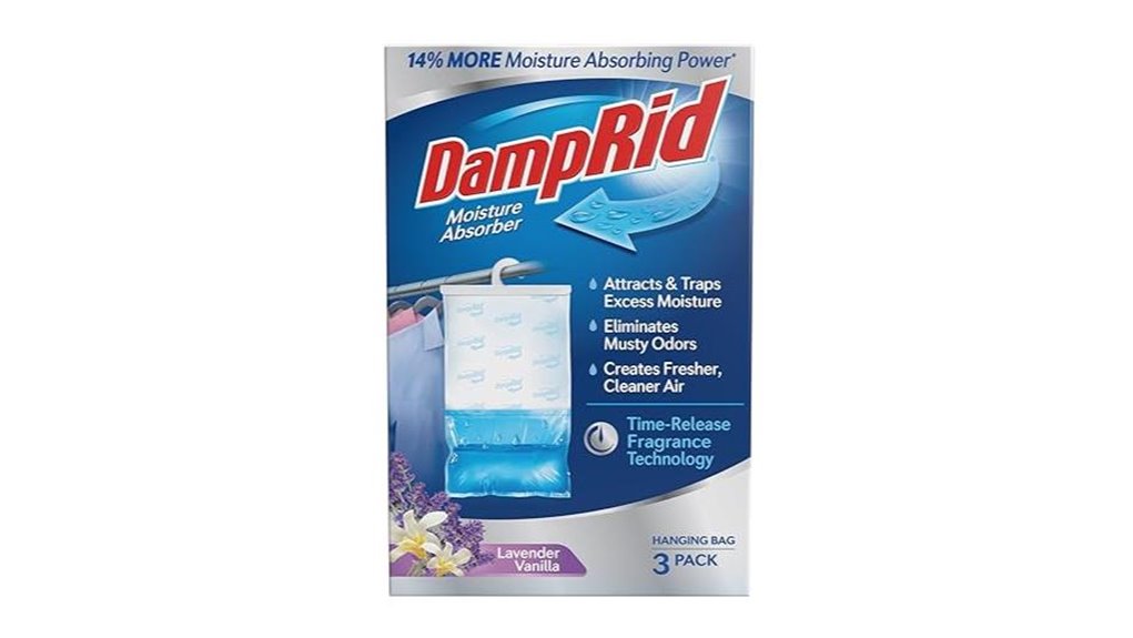 damprid lavender vanilla pack
