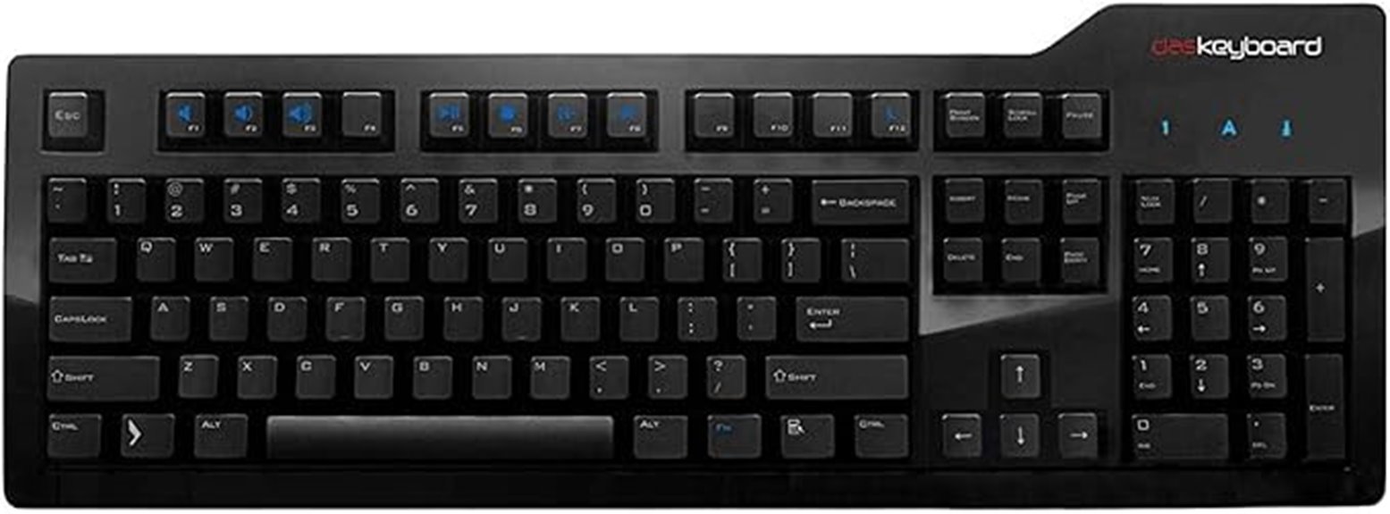 das keyboard model s