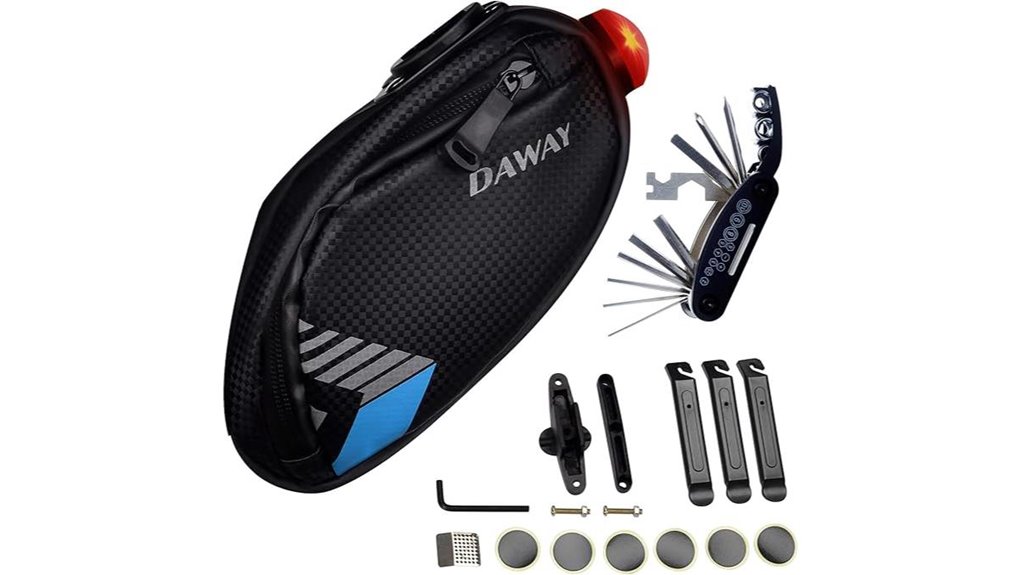 daway 16 in 1 bike kit