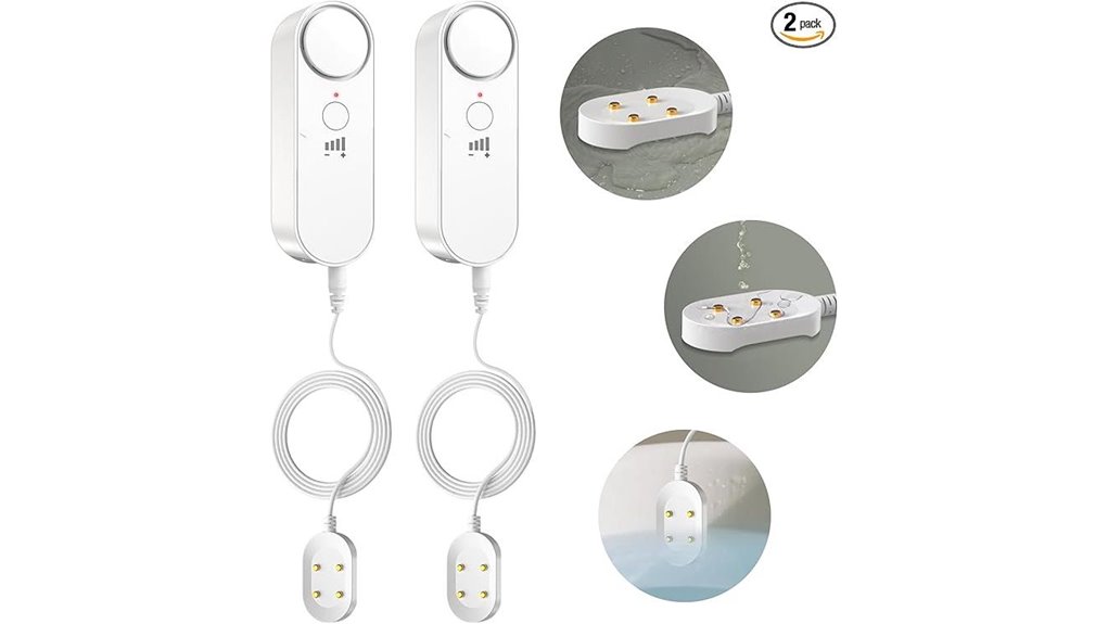 daytech 3 in 1 water alarm