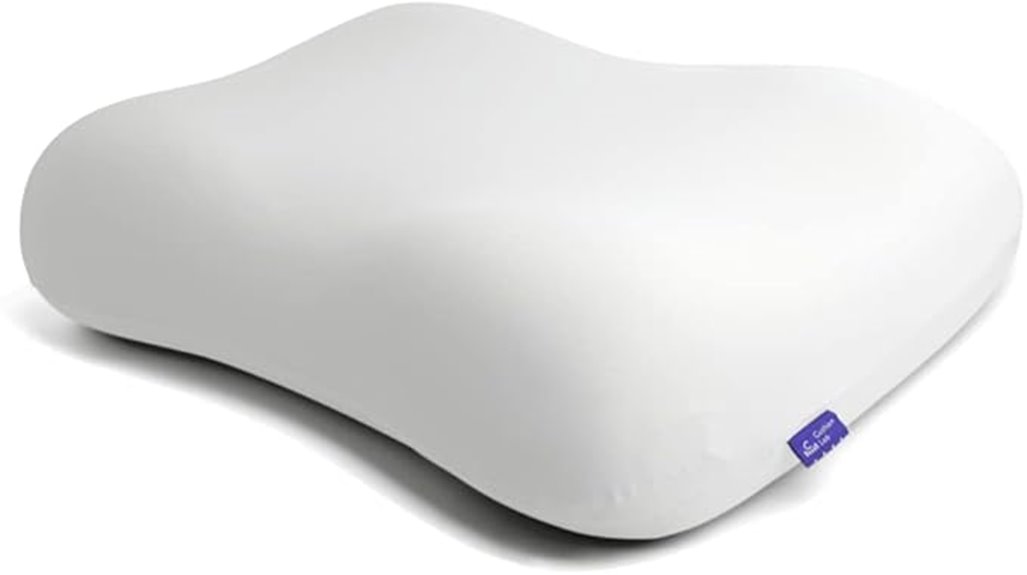 deep sleep neck pillow