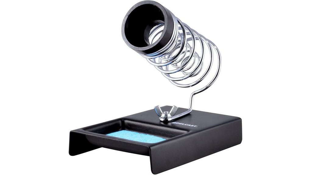 delcast metal soldering stand