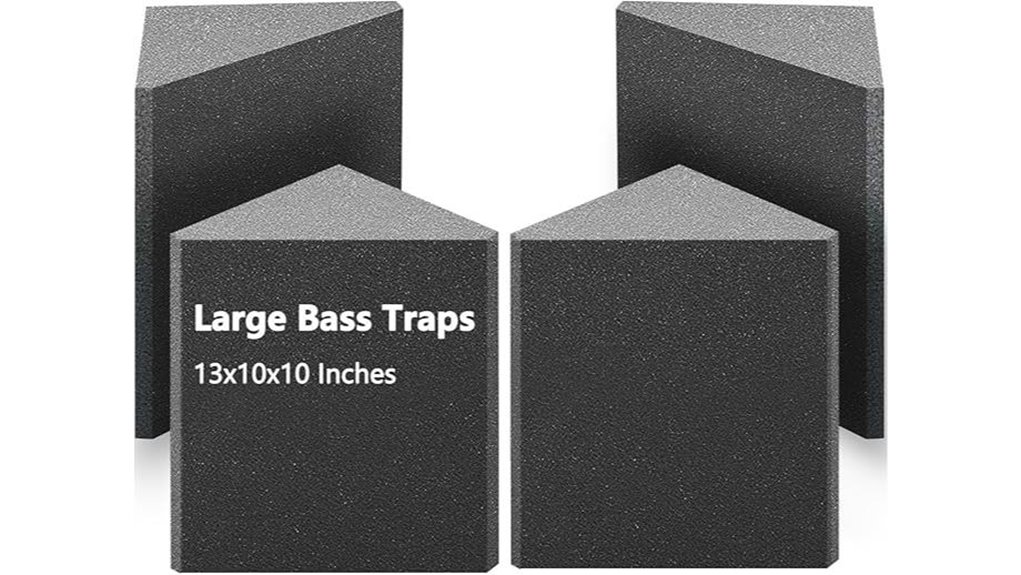 delta corner bass trap