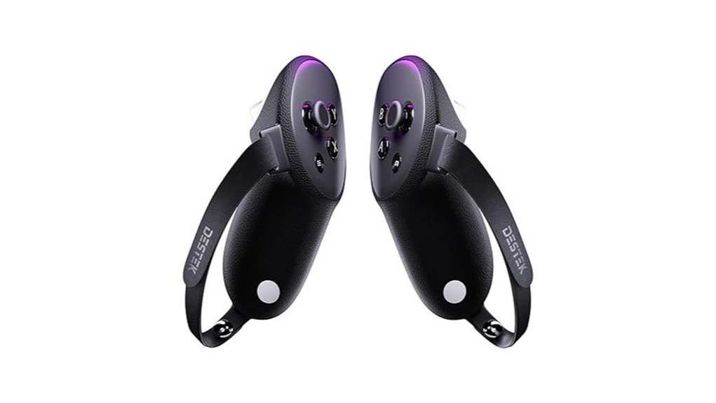 destek silicone quest 3 grips