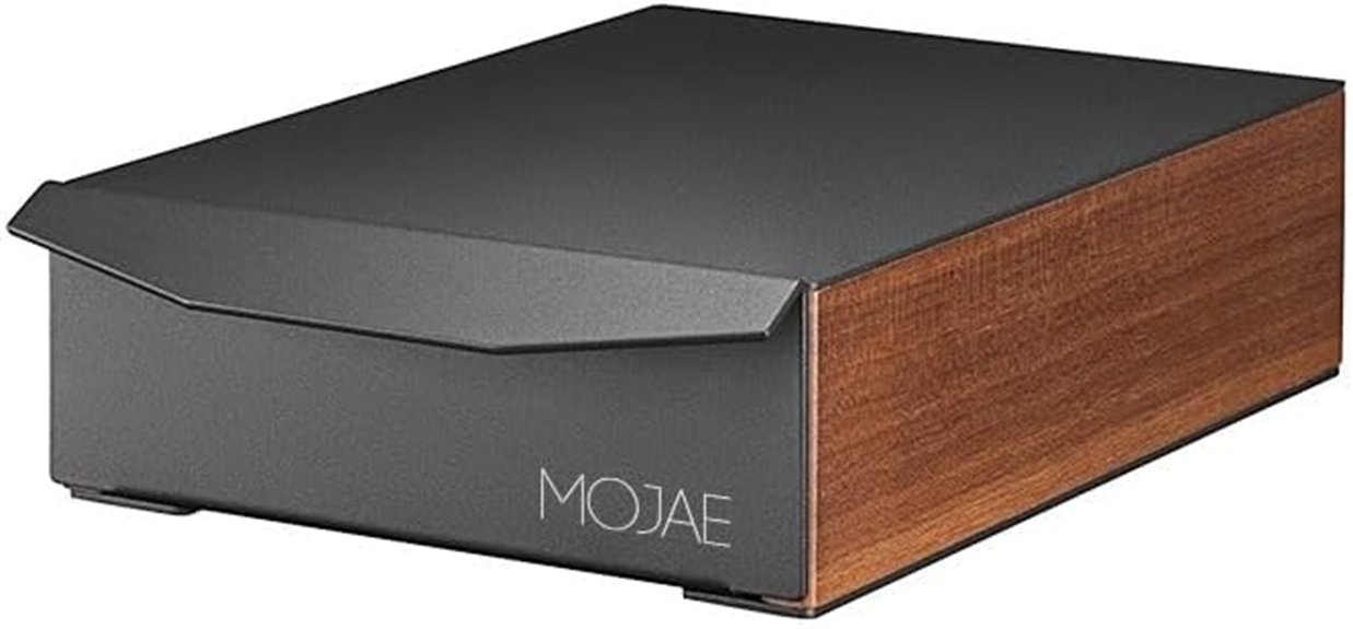 detachable stainless espresso drawer