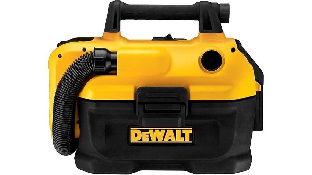 dewalt 20v max vacuum