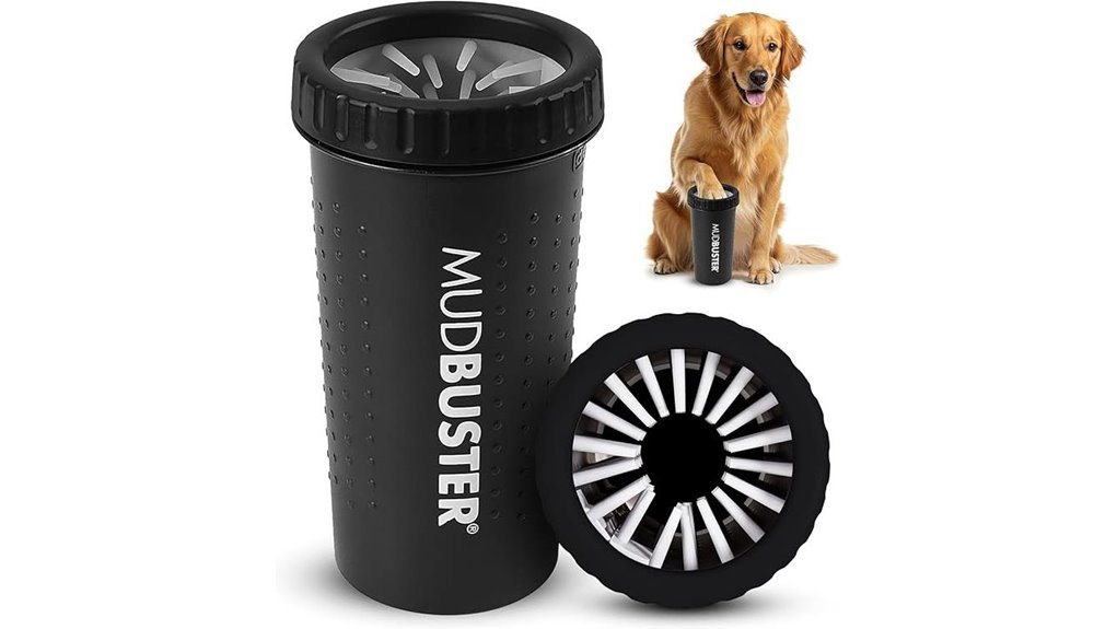 dexas mudbuster paw washer