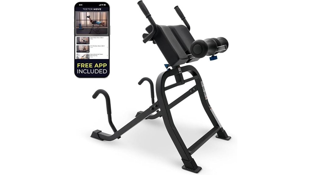dexii inversion core chair