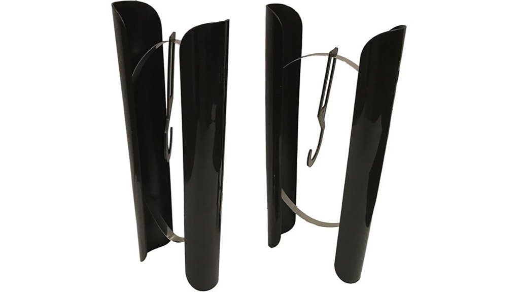 dial industries boot shaper inserts tall black