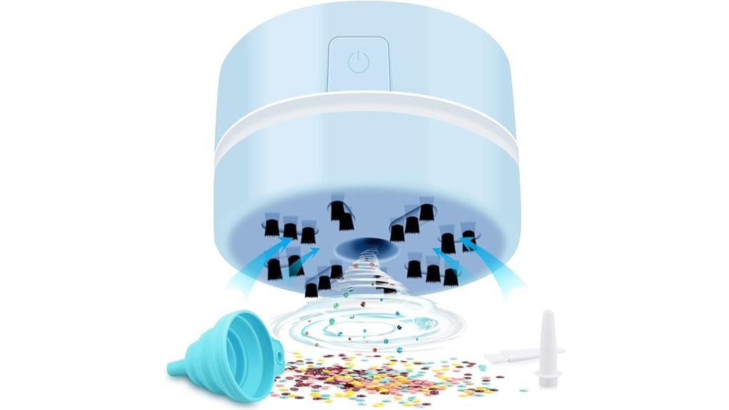 diamond tools handheld desk vacuum
