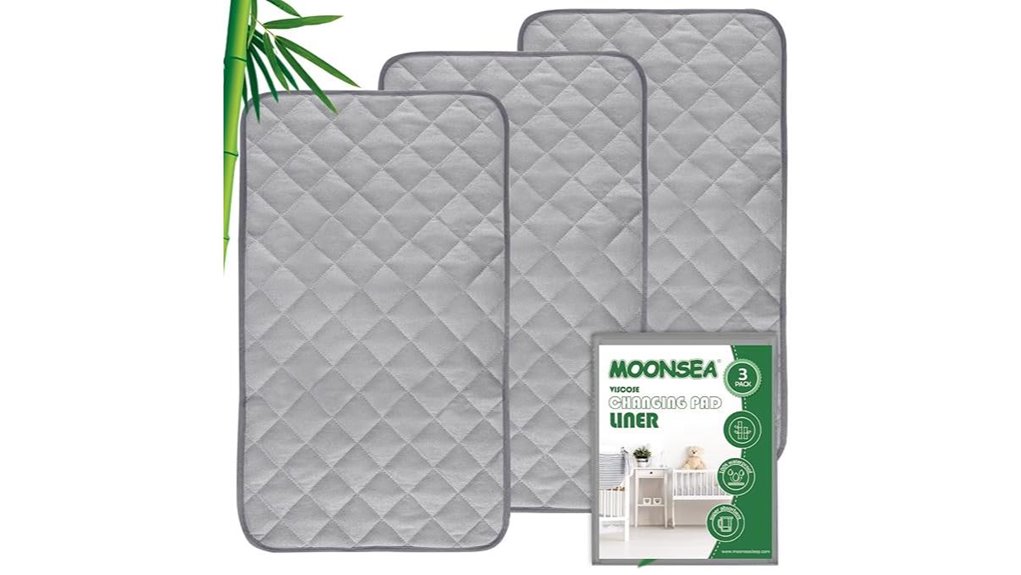 diaper changing pad liners