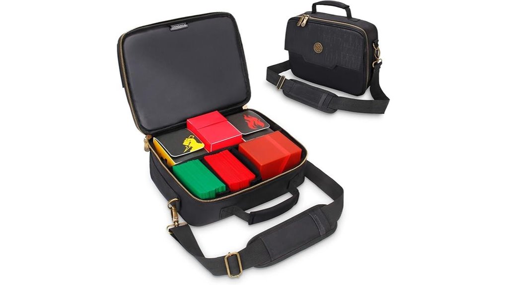dice pocket card case