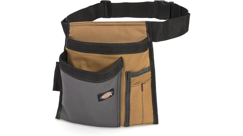 dickies canvas 5 pocket beltapron