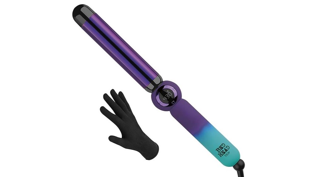 digital rough volume wand