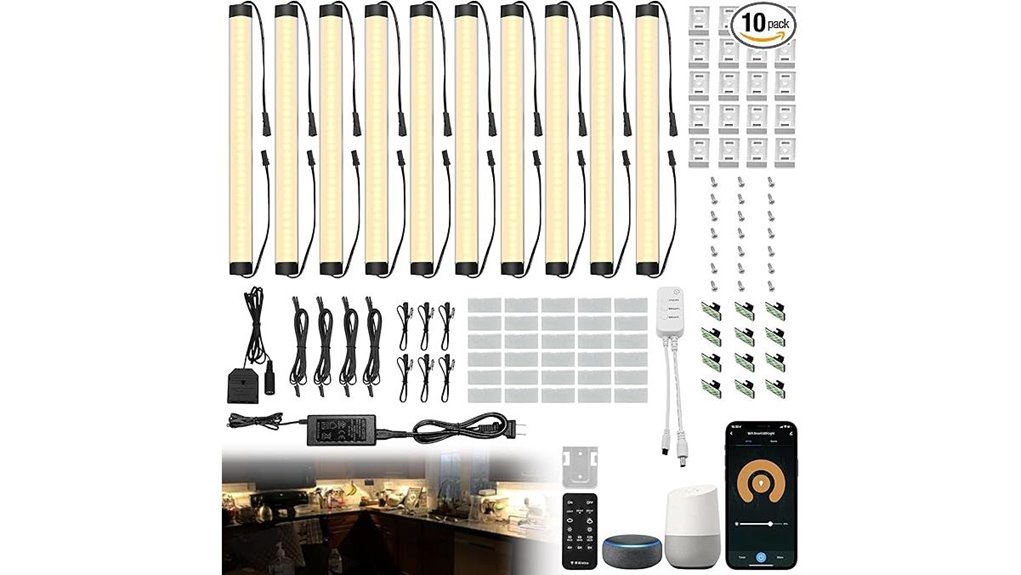 dimmable 24v led kit