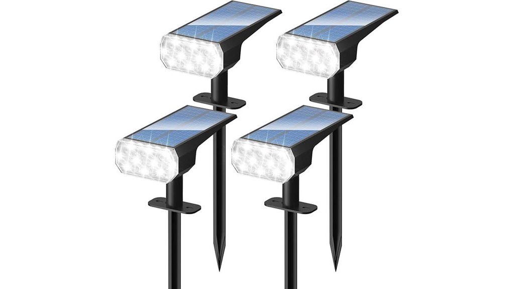 dingli 4pc solar led