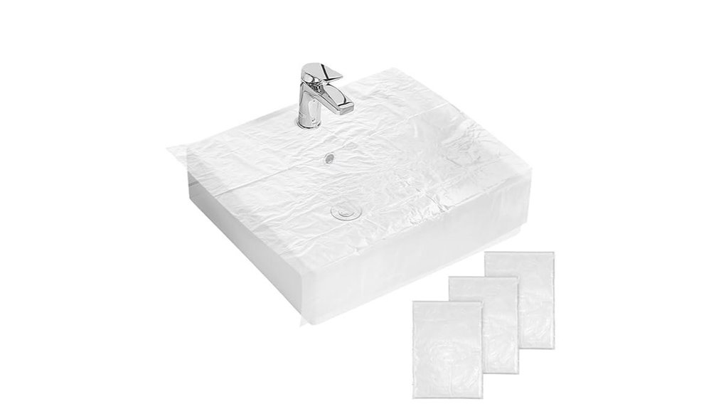 disposable beard hair catcher