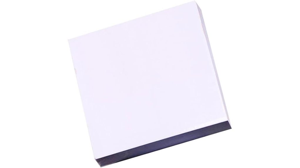 disposable nail palette pad