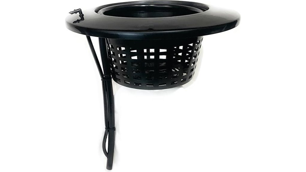diy dual dwc hydroponic system