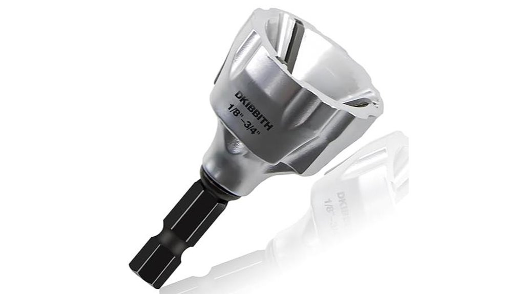 dkibbith deburring chamfer tool