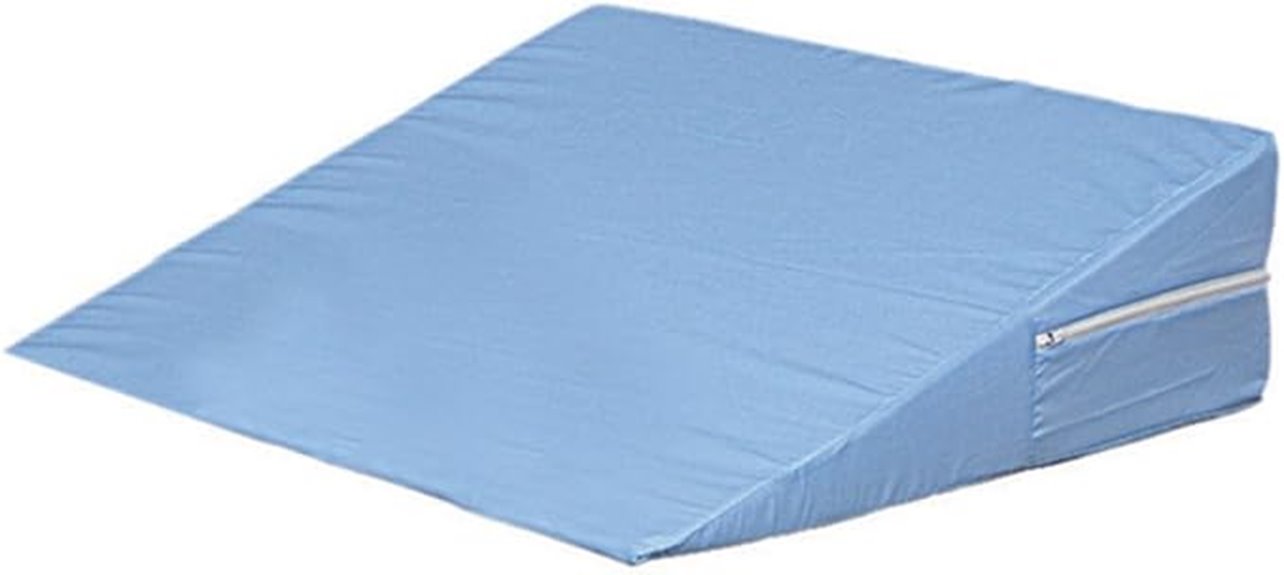 dmi bed wedge pillow