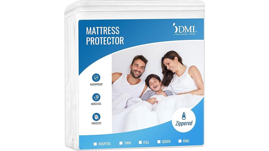 dmi soft waterproof twin