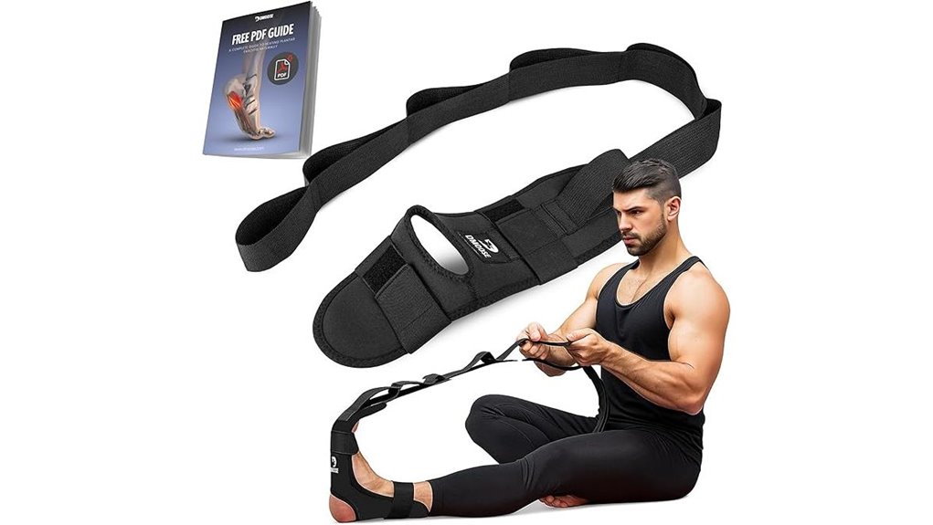 dmoose adjustable foot calf stretcher
