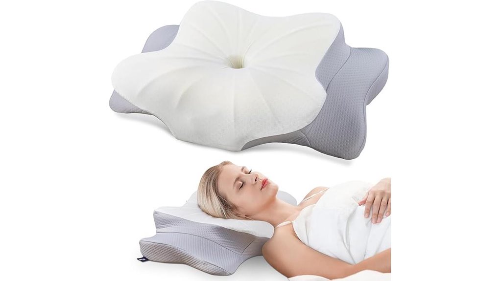 donama contour memory pillow
